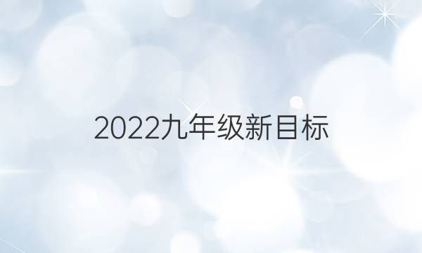 2022九年级新目标（HSE）英语周报11期答案