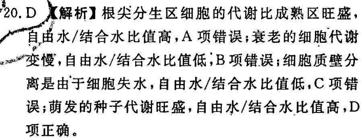英语周报九年级28期2018~2022答案