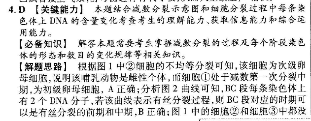 2021-2022 英语周报 高二 课标 20XN答案