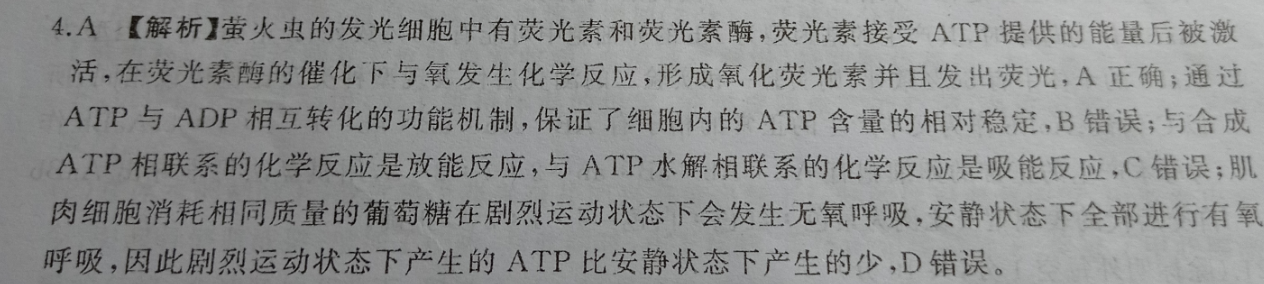英语周报第二期 2018-2022答案