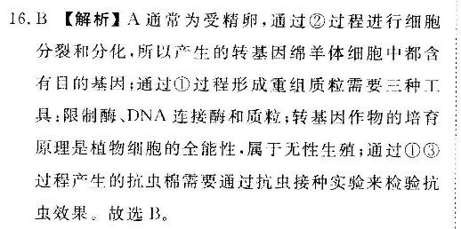 英语周报 2018-2022 高一 28答案