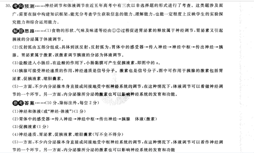 2022 英语周报 七年级 新目标 55答案