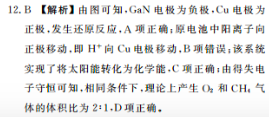 2021-2022 英语周报 高三 XN 20答案