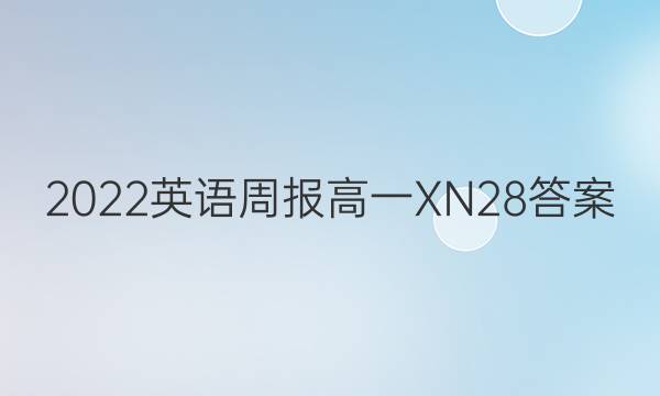2022 Ӣܱ һ XN 28ͼƬ