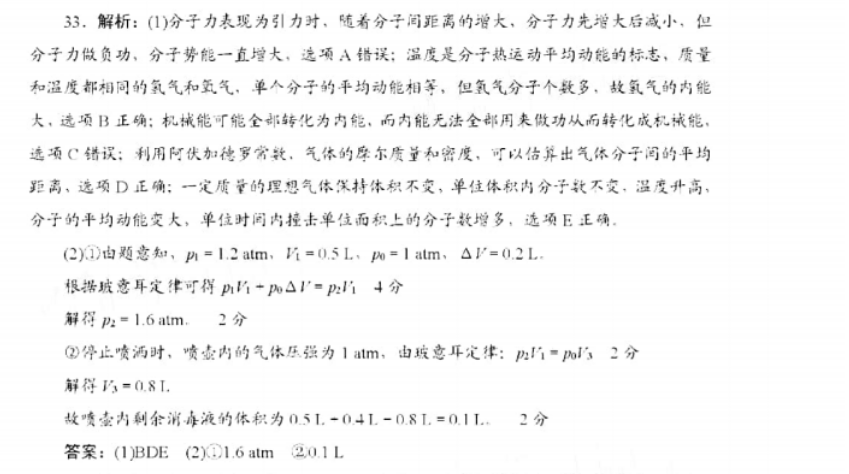 高一牛津英语周报2019 2022答案图片