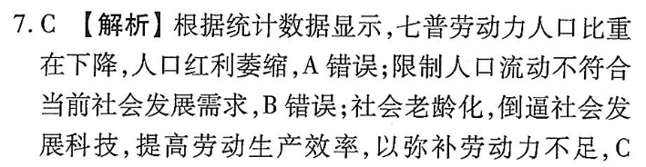 2022-2022英语周报高三第10期答案图片