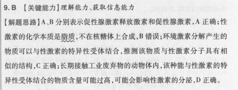 2022英语周报高三北师大HD答案图片
