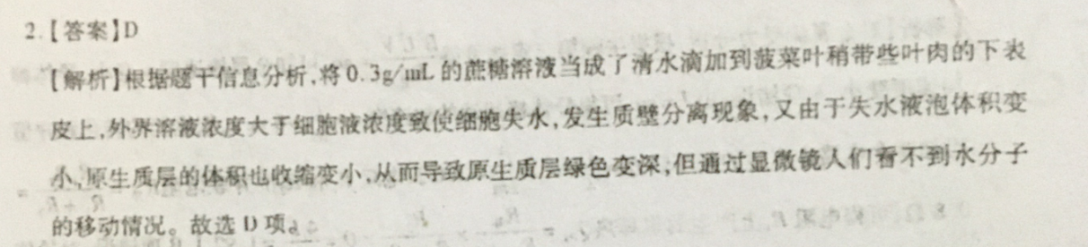 2020—2022英语周报高三第十期答案图片