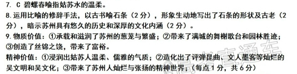 英语周报2022第50期答案图片