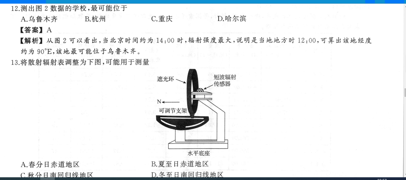 英语周报高二牛津版第三期答案