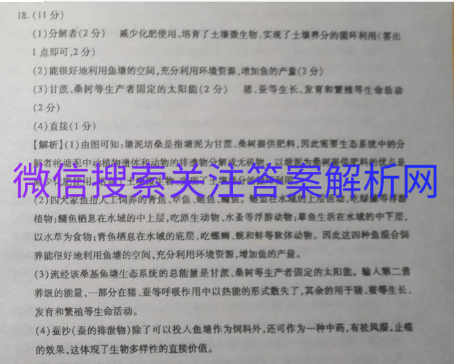 重庆2021衡水金卷先享题信息卷物理二图片