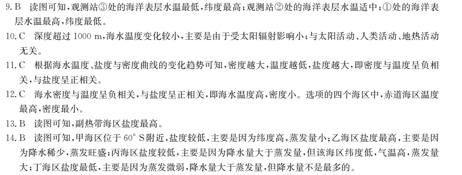 2022全國(guó)100所名校單元測(cè)試 數(shù)學(xué) 第十一單元 平面向量,、復(fù)數(shù)答案-第2張圖片-全國(guó)100所名校答案網(wǎng)