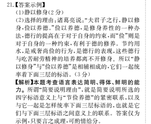 2022全國(guó)100所名校單元測(cè)試卷物理四答案-第2張圖片-全國(guó)100所名校答案網(wǎng)