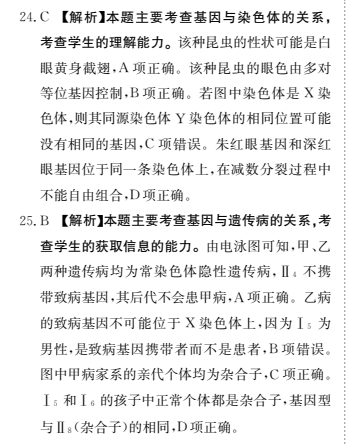 2022屆高三卷臨天下 全國(guó)100所名校單元測(cè)試示范卷·化學(xué)[21·G3DY·化學(xué)-R-Y](七)答案-第2張圖片-全國(guó)100所名校答案網(wǎng)