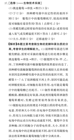 2022卷臨天下 全國100所名校單元測(cè)試示范卷 高三 地理答案-第2張圖片-全國100所名校答案網(wǎng)