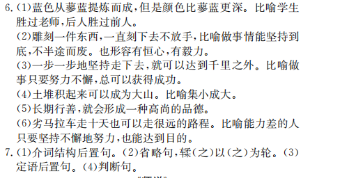 2022卷行天下卷臨天下 全國(guó)100所名校單元測(cè)試示范卷高三數(shù)學(xué)第二十二套答案-第2張圖片-全國(guó)100所名校答案網(wǎng)