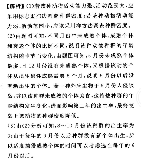 2022屆，全國100所名校高考模擬金典卷理科綜合三答案-第2張圖片-全國100所名校答案網(wǎng)