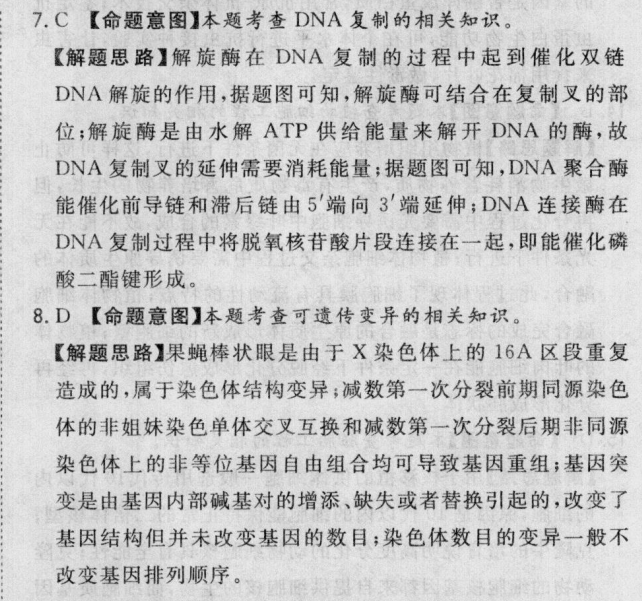 全國100所名校2022屆百所名校高考模擬金典卷英語（一）答案-第2張圖片-全國100所名校答案網(wǎng)