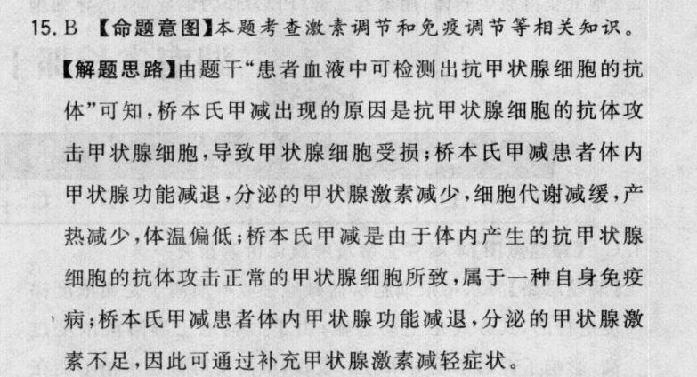 2022屆卷臨天下 全國100所名校高考模擬2022屆高三卷臨天下 全國100所名校單元測試示范卷 22·G3DY·地理-R-必考-QG 地理(二十二)22答案-第2張圖片-全國100所名校答案網(wǎng)