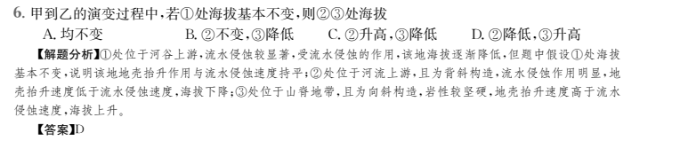 2022屆全國100所名校高考模擬金典卷理綜化學(xué)答案-第2張圖片-全國100所名校答案網(wǎng)