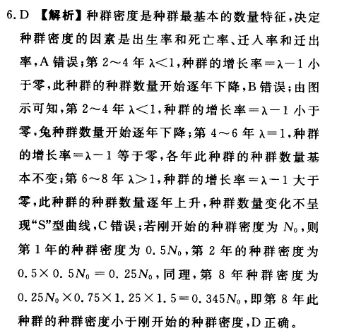 2022屆全國(guó)100所名校高考模擬金典卷歷史（五）答案-第2張圖片-全國(guó)100所名校答案網(wǎng)