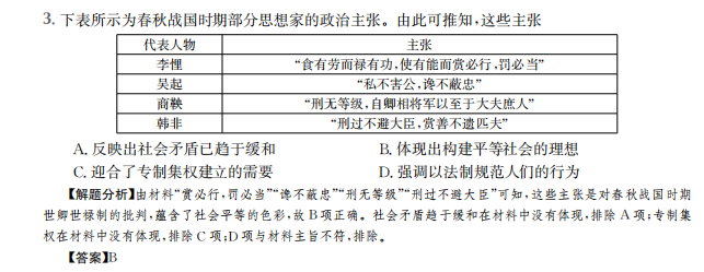  全國100所名校2022屆江蘇名校高考模擬金典卷語文卷二答案-第2張圖片-全國100所名校答案網(wǎng)