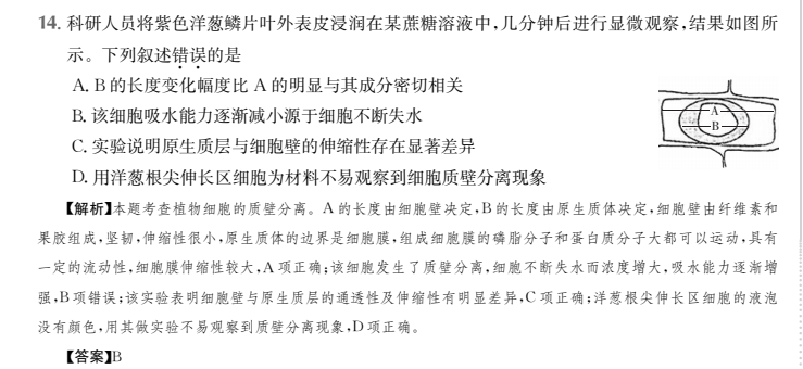 2022屆卷臨天下 全國100所名校單元測試示范卷 22·DY·政治-R-必修4-QG 政治(五)5答案-第2張圖片-全國100所名校答案網(wǎng)