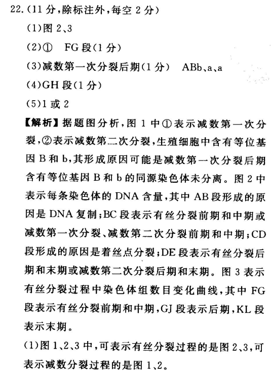 全國100所名校高考模擬金典卷數(shù)學理科2022答案-第2張圖片-全國100所名校答案網(wǎng)