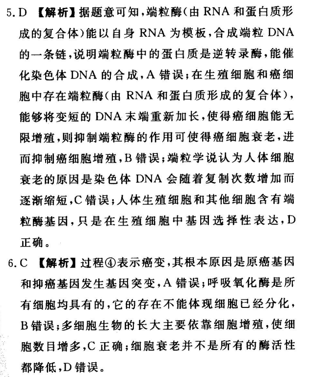 2022屆全國100所名校高考模擬金典卷3數(shù)學Y答案-第2張圖片-全國100所名校答案網(wǎng)