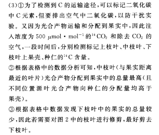 全國100所名校全國100名校高考模擬金典卷十一2022語文答案-第2張圖片-全國100所名校答案網(wǎng)