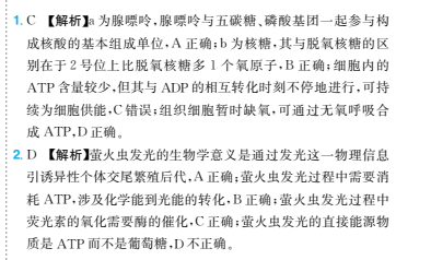 2022卷臨天下 全國100所名校單元測試卷高三歷史答案-第2張圖片-全國100所名校答案網(wǎng)