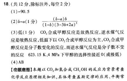 2021普通高等学校招生全国统一考试模拟试题衡中同卷调研卷图片