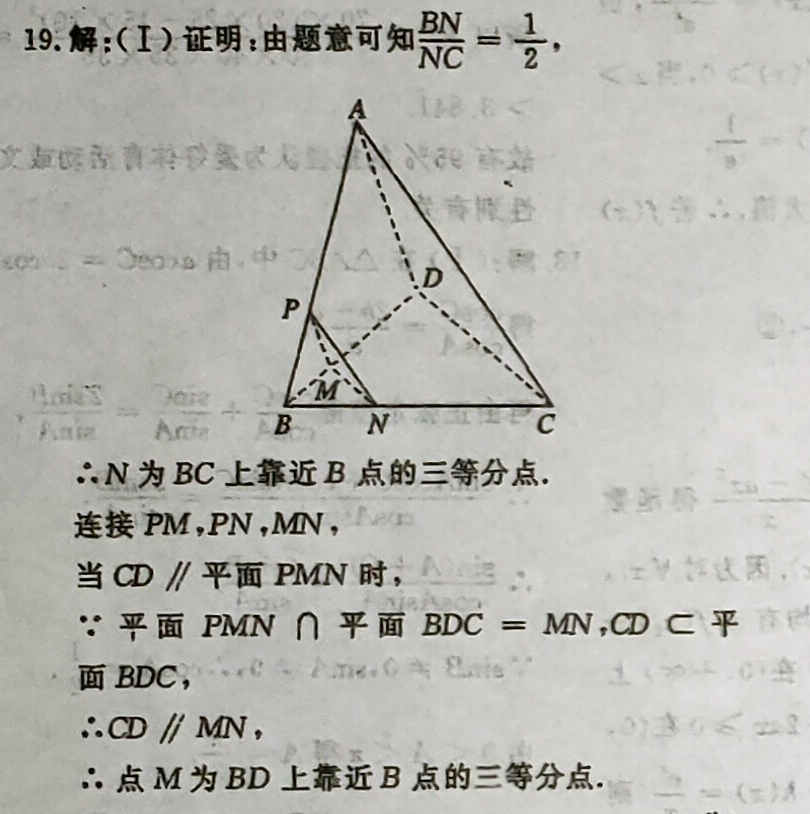 2022九年级黔南州专用英语周报十一期第五、六版答案