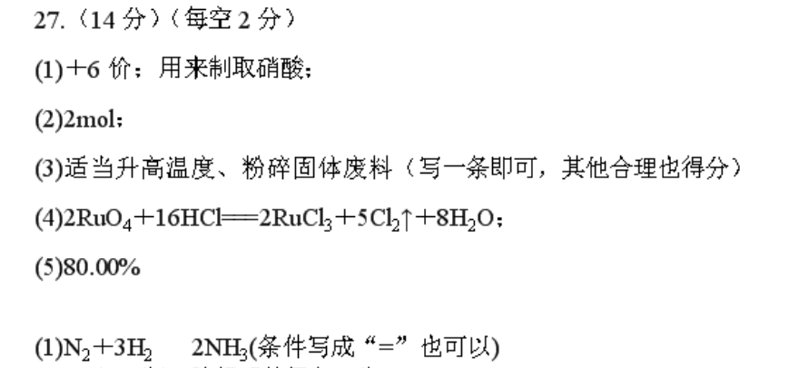 英语周报 2018-2022 高一 外研综合（OT） 10答案