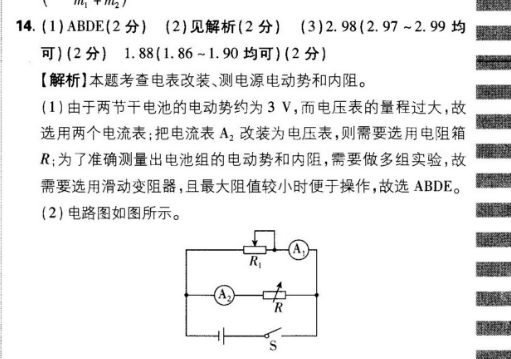 2021-2022 英语周报 九年级 新目标实验 6答案