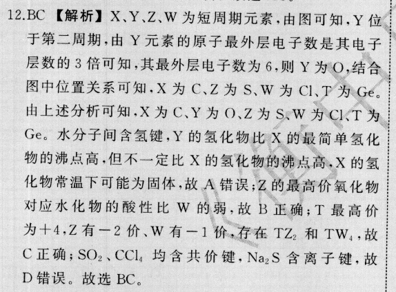 英语周报新目标外研版2018-2022第2期答案