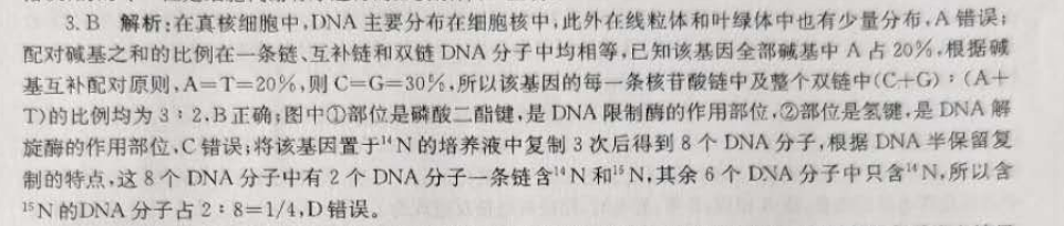 2022-2022年英语周报九年级新目标NP第17期答案