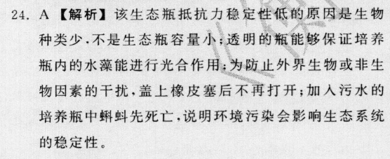 2018-2022英语周报，高二，外研综合第一期答案