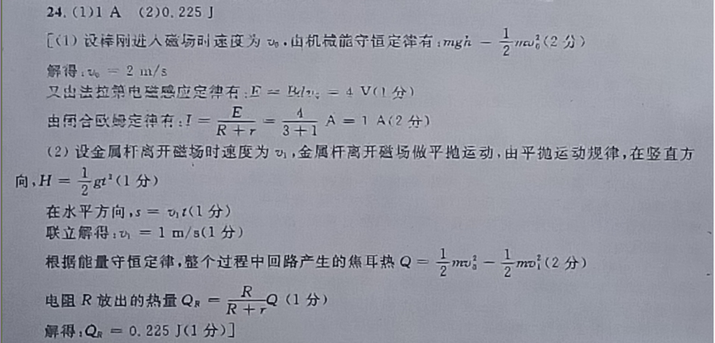 2021-2022英语周报高考版第47期答案