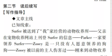 英语周报 2018-2022 七年级席玉虎32答案