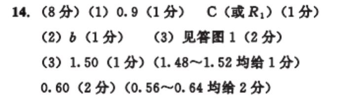 英语周报2022-2022第46～48期答案