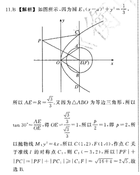 英语周报2018-2023学年高二外研综合OT版答案