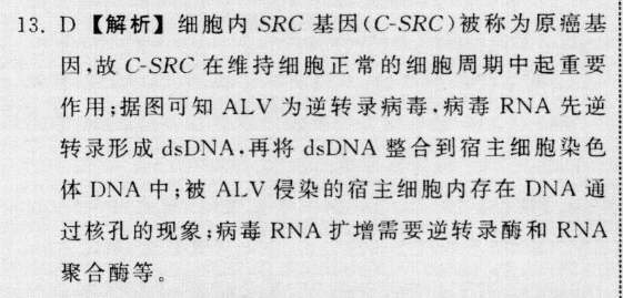 英语周报高三新课程2021-2022第15期答案详解