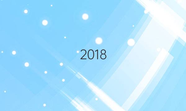 2018.2022高一英语周报第18期答案