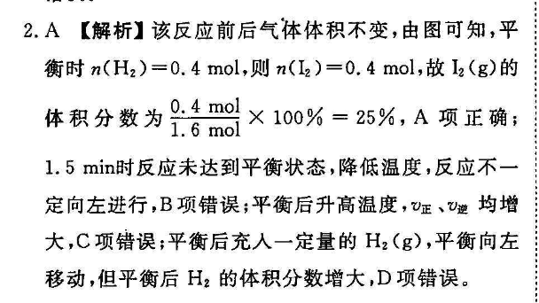 2021-2022 英语周报 高考 新课程 19答案