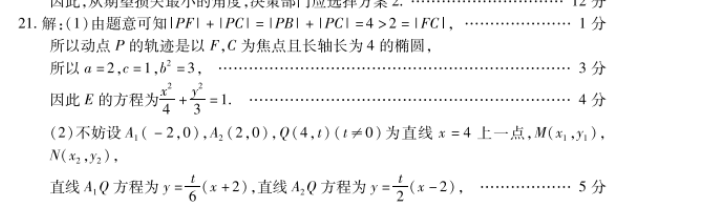 2022高考外研英语周报答案第15期