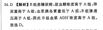 2018-2022 英语周报 八年级 课标 24答案