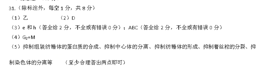 2022英语周报九年级新目标第9期答案