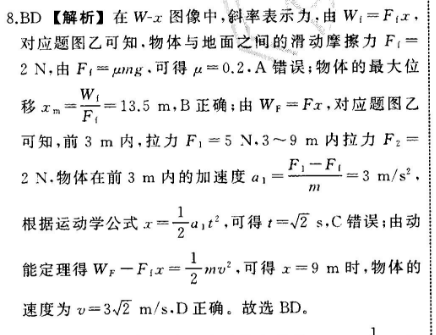 2021-2022 英语周报 高一 HNN 5答案