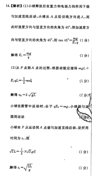 2022高二英语周报gdy答案